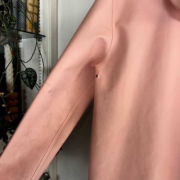 STUTTERHEIM STOCKHOLM WATERPROOF RAINCOAT || UNISEX SIZE M - Picture 11 of 12